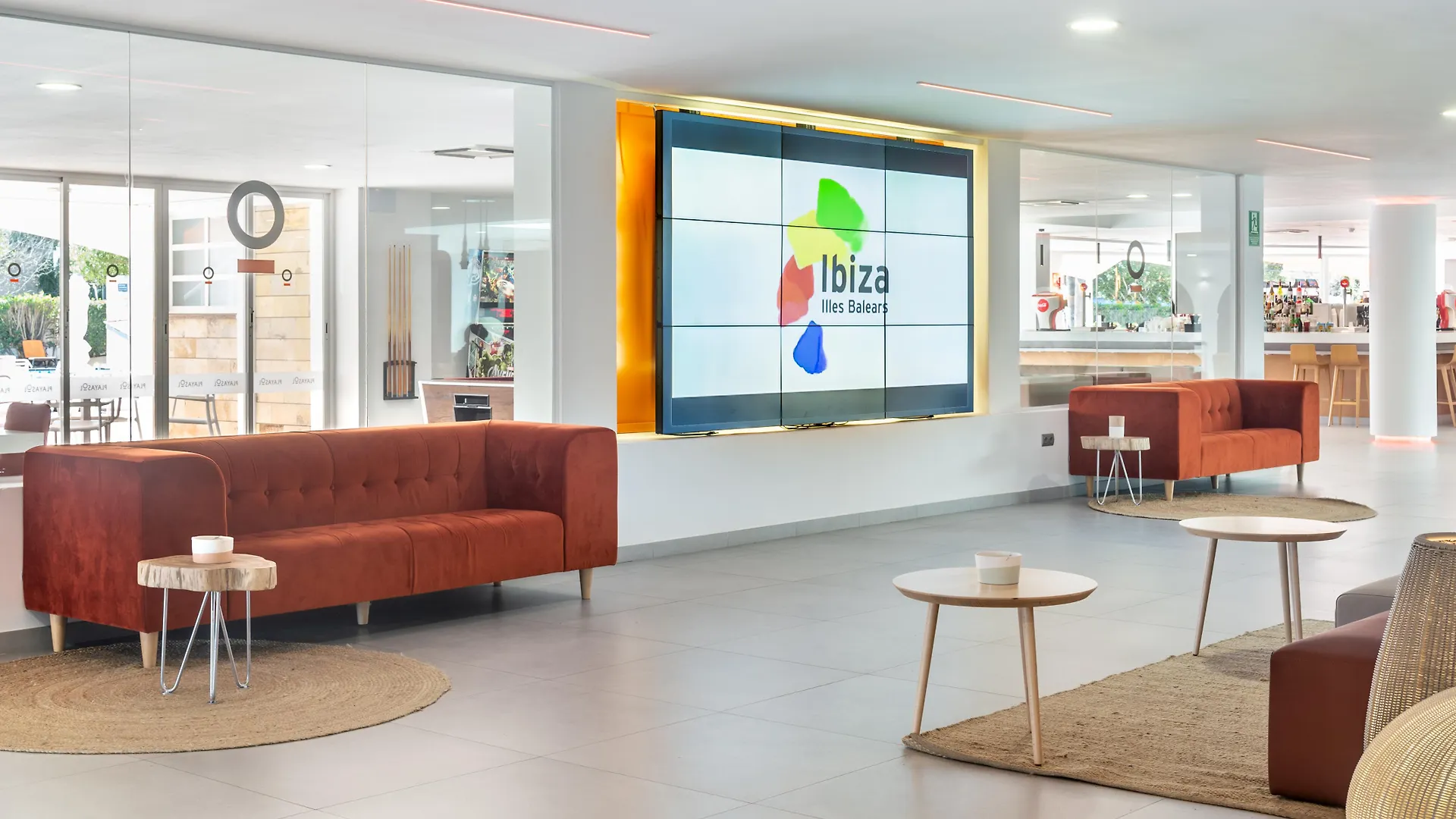 Hotel Playasol Mare Nostrum Playa d'en Bossa
