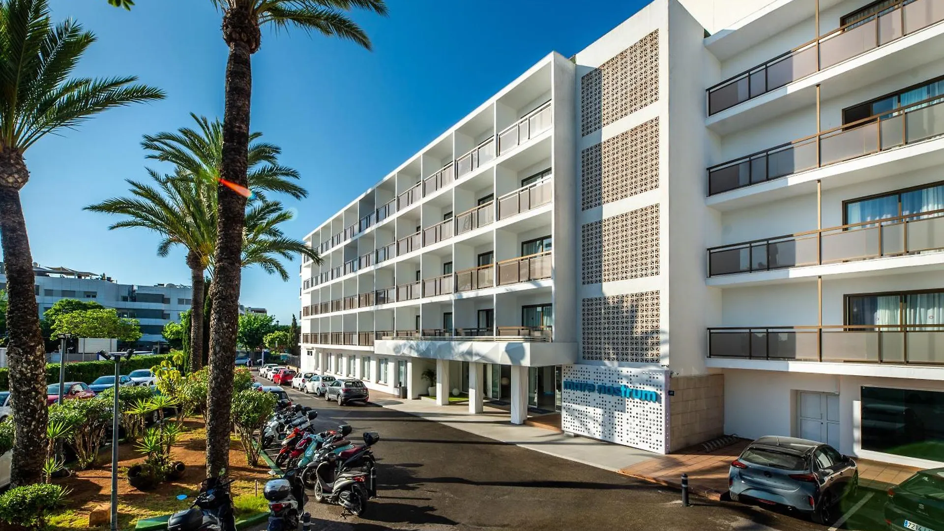 Hotel Playasol Mare Nostrum Playa d'en Bossa