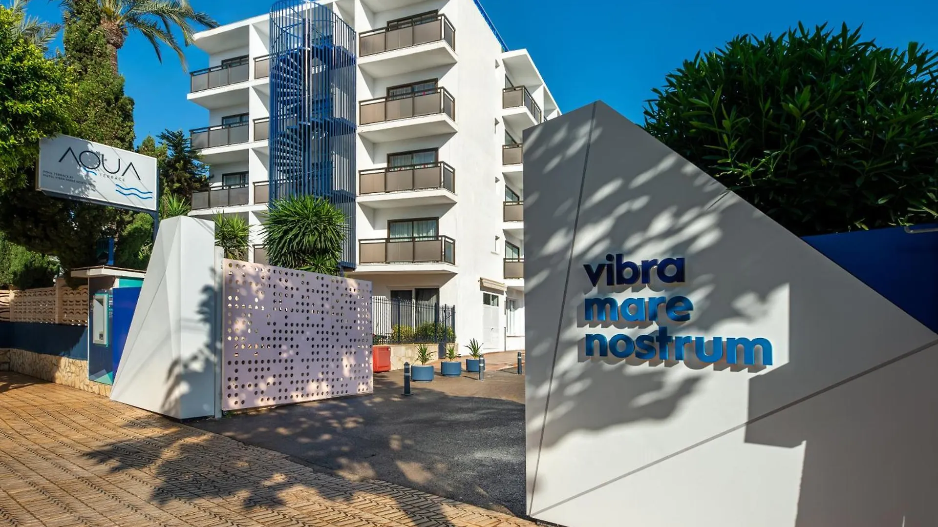 Hotel Playasol Mare Nostrum Playa d'en Bossa