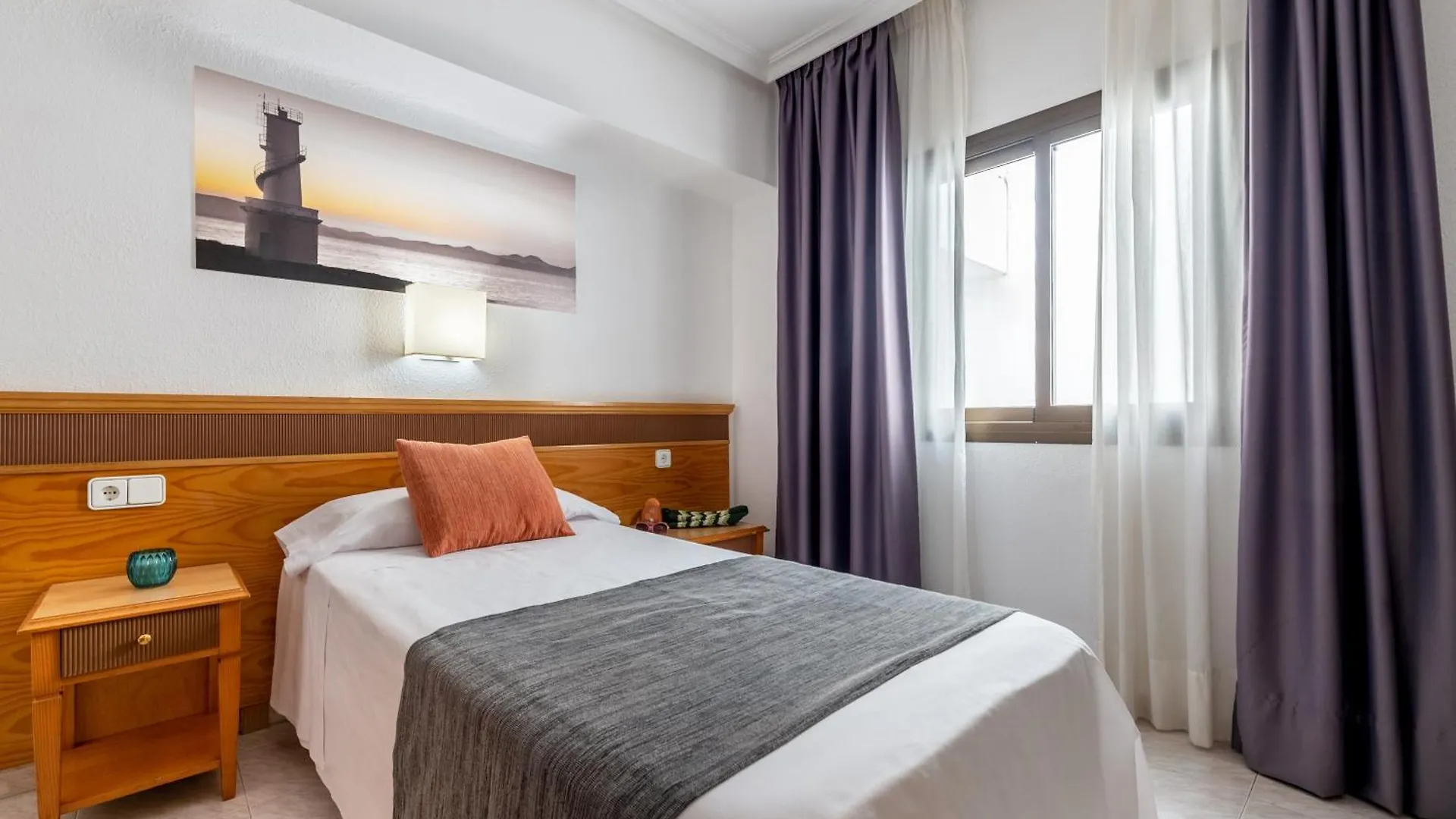 Hotel Playasol Mare Nostrum Playa d'en Bossa